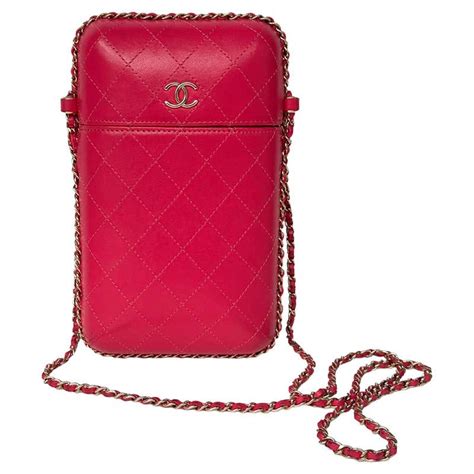 chanel mobile phone bag|Chanel messenger bag 2021.